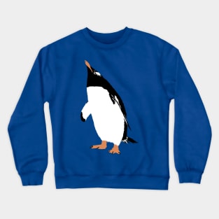 Gentoo Penguin Crewneck Sweatshirt